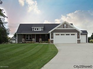 5191 Port Sheldon St, Hudsonville, MI 49426