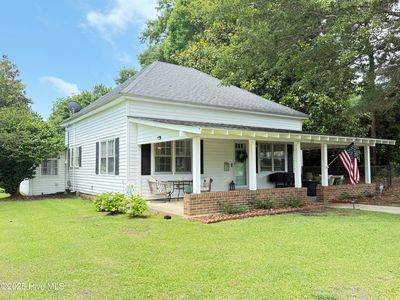 122 E Station Street, Mount Olive, NC, 28365