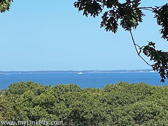 Zoomed view from lot