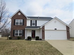 1291 Shannon Ln, Xenia, OH 45385