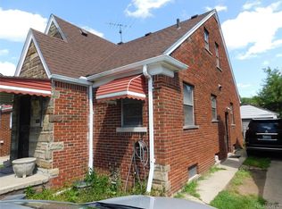 18486 Griggs St, Detroit, MI 48221