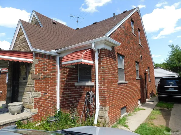 18486 Griggs St, Detroit, MI 48221