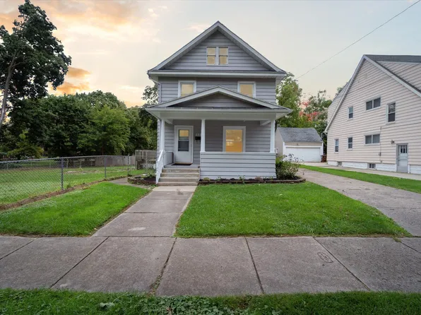 333 N Bowen St, Jackson, MI 49202