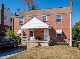 2804 10th St NW, Roanoke, VA 24012