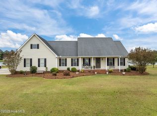 3553 Fountain Hill Drive, Grifton, NC 28530