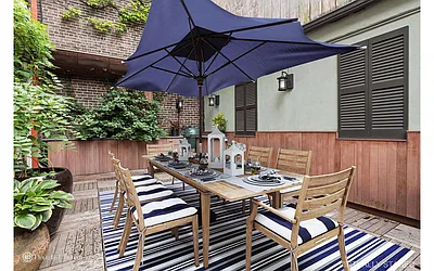 Rented by Douglas Elliman