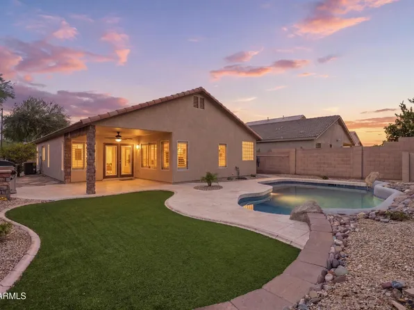 6780 W BUCKSKIN Trail, Peoria, AZ 85383