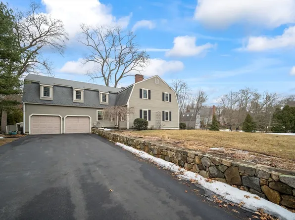 68 Witherell Dr, Sudbury, MA 01776