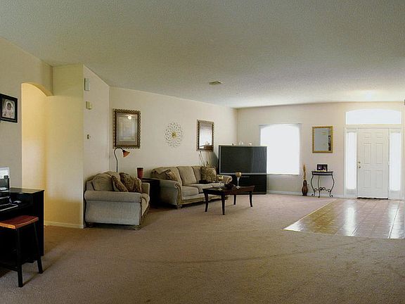 Living/ Dining Area