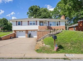 1405 Rifle Ter, Saint Joseph, MO 64506