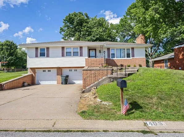 1405 Rifle Ter, Saint Joseph, MO 64506