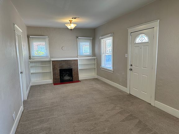 Front Entry - Living Room