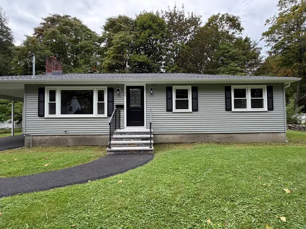 36 Stuart Ave, Leominster, MA 01453