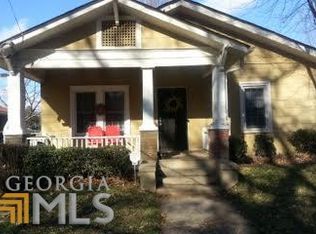 939 Washington Pl SW, Atlanta, GA 30314