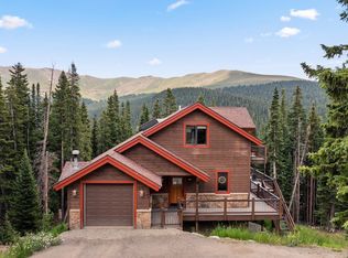 362 Kimmes Ln, Breckenridge, CO 80424