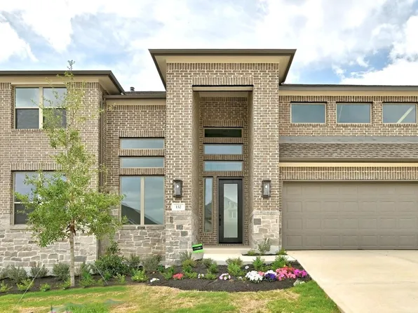 132 Cloverton Cres, Hutto, TX 78634