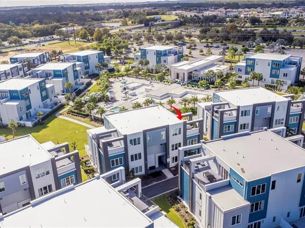 7740 SANDY RIDGE DRIVE #218, KISSIMMEE, FL 34747