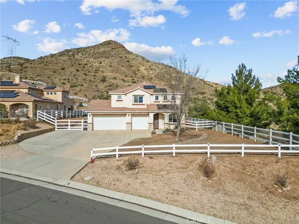34568 Aspen St, Acton, CA 93510