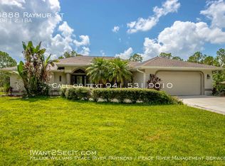 6888 Raymur St, North Port, FL 34286