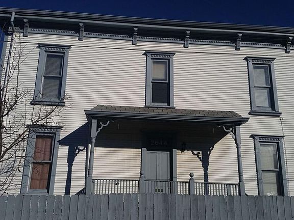 Front Entry Townhouse