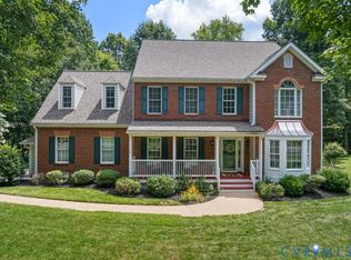 15509 Fox Gate Ct, Midlothian, VA 23112