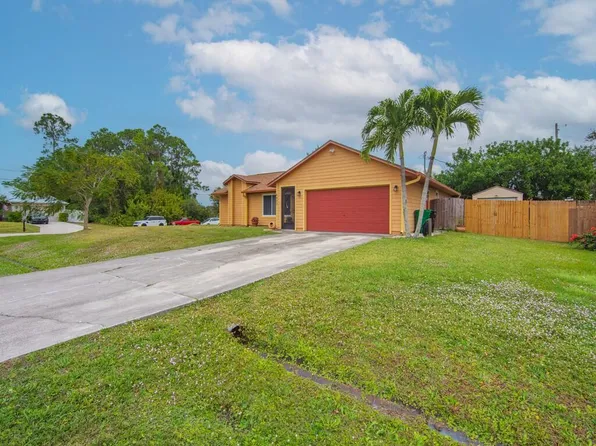 4401 SW Babylon Street, Port St Lucie, FL 34953