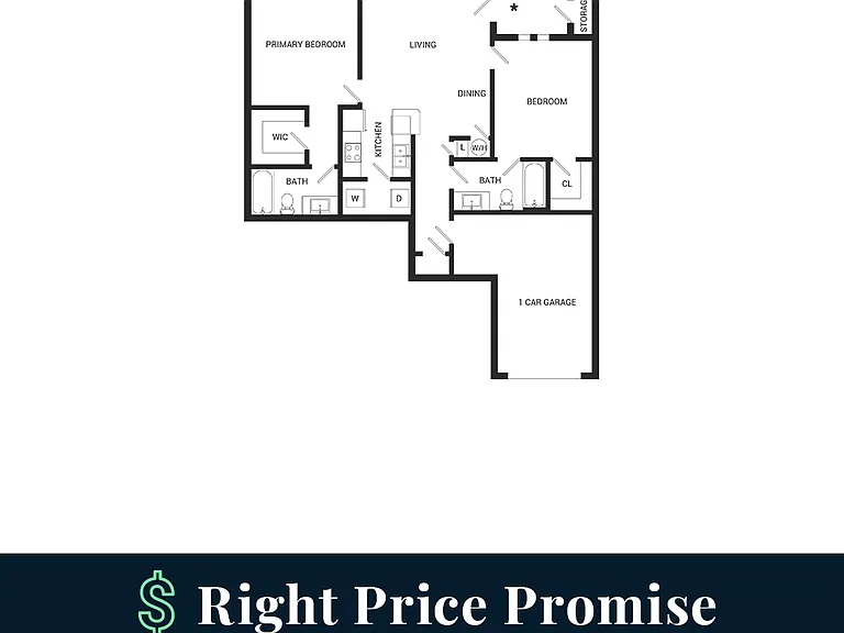 The Arlington at Eastern Shore Centre Apartments — Photo 74