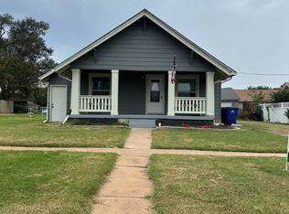 509 8th St, Alva, OK 73717