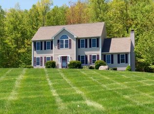 33 Quabbin Path, Sutton, MA 01590