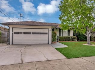 1012 Fiesta Dr, San Mateo, CA 94403