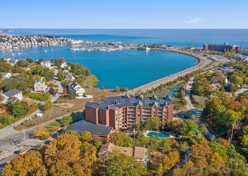 1st image of 155 George Washington Blvd APT 401