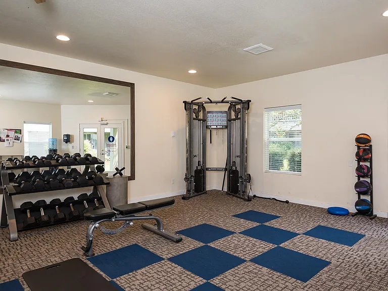 Boulders on the River | Fitness Center