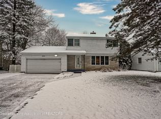 2101 Hampden Dr, Lansing, MI