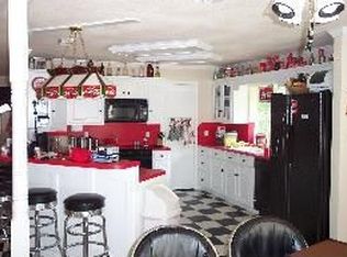 137 Redbud Cir, Burkeville, TX 75932