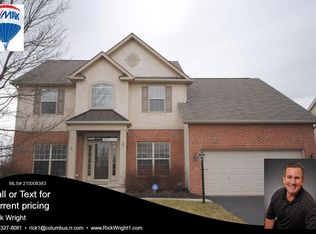 3419 Saint Charles Ln, Hilliard, OH 43026
