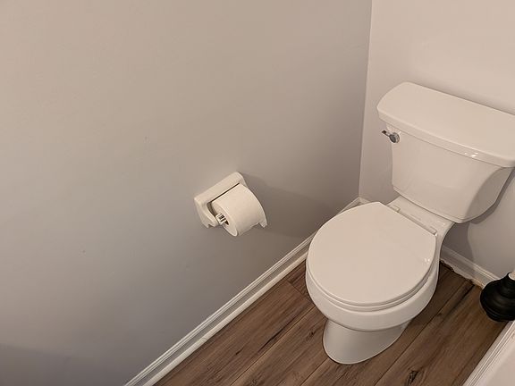 Half bath