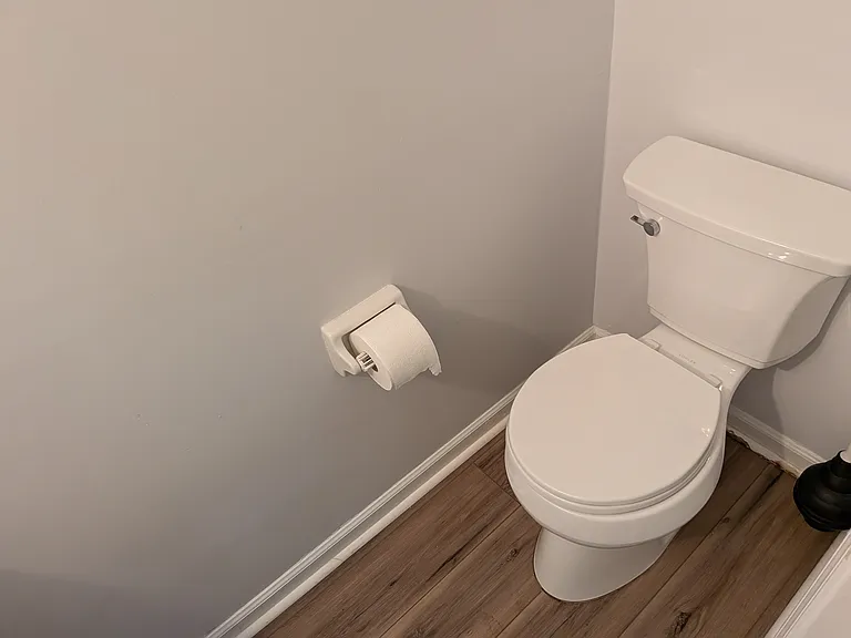 Half bath