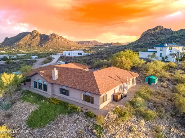 3955 W Coyote Ridge Trl, Tucson, AZ 85746