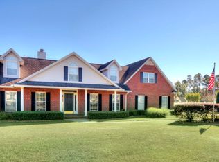 322 Edge Water Dr, Brunswick, GA 31525