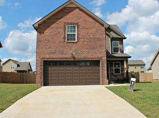 967 Harding Dr LOT 26, Clarksville, TN 37042