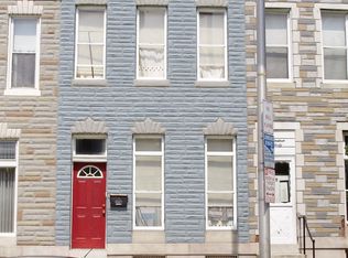 1942 W Fayette St, Baltimore, MD 21223