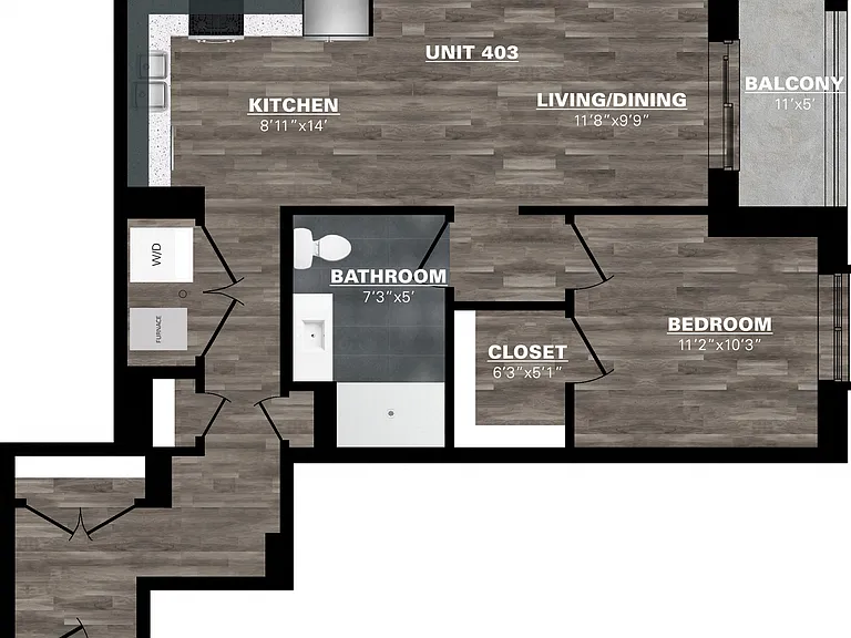 4714 N Sheridan Rd — Photo 33