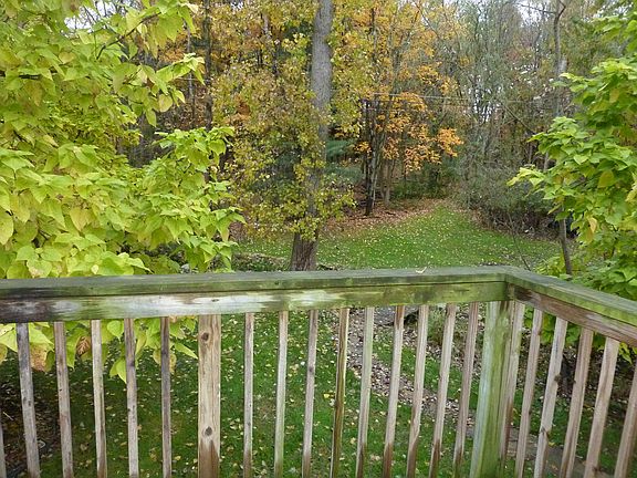 Back porch