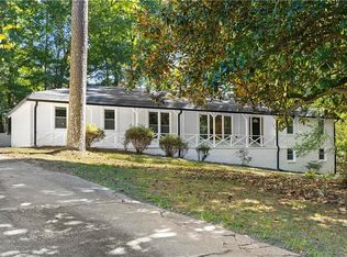 2573 Country Club Dr, Conyers, GA 30013