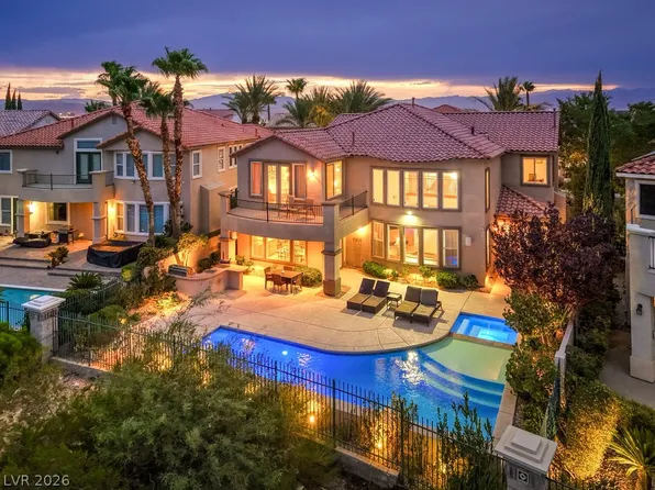 2709 Botticelli Dr, Henderson, NV 89052