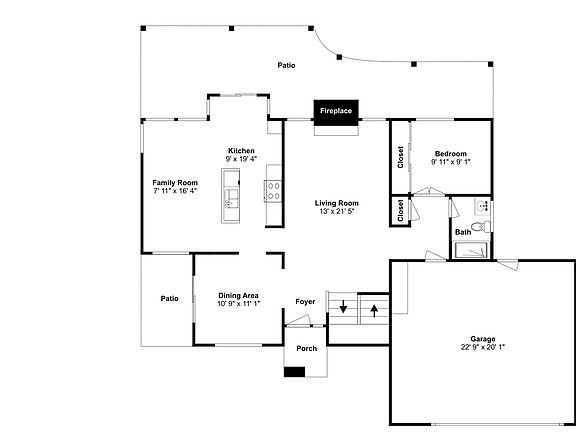 2nd image of 10902 Breezy Meadow Dr