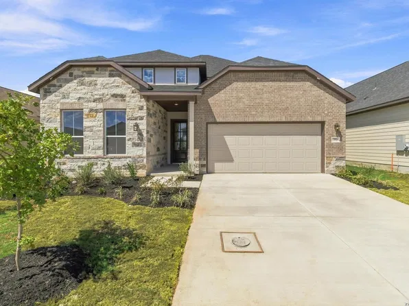 2712 SIERRA CHICAS LN, Seguin, TX 78155