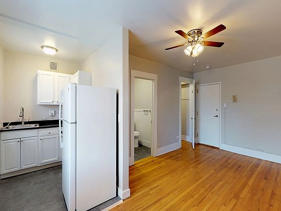 Interior - Open and Bright Floor Plans