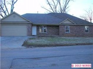 314 S Fairland Ave, Coweta, OK 74429