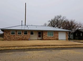 4010 Dixon St, Big Spring, TX 79720